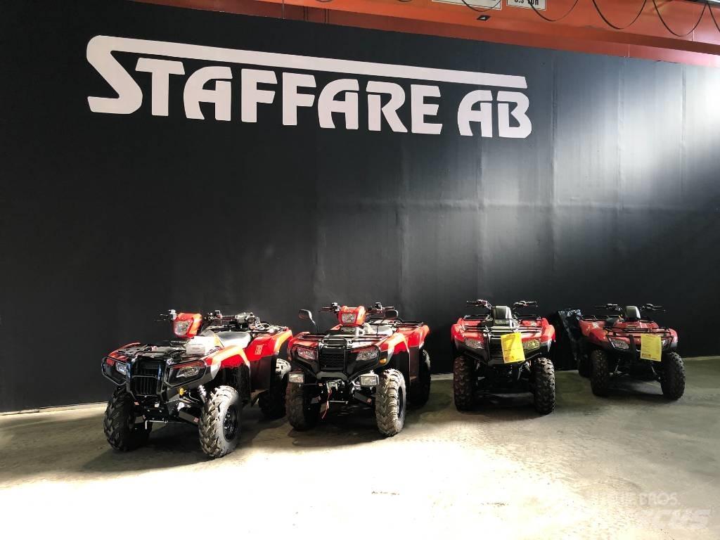 Honda ATV ATVler