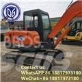 Doosan DH55 Mini ekskavatörler, 7 tona dek