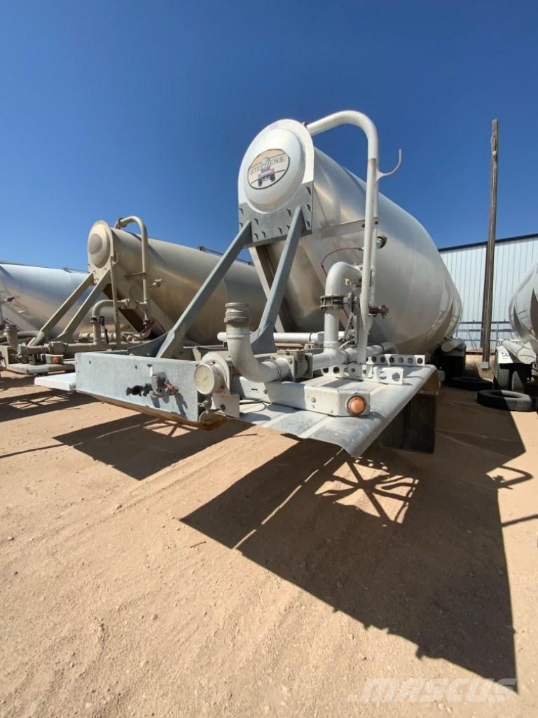 Stephens Pneumatic Diger çekiciler