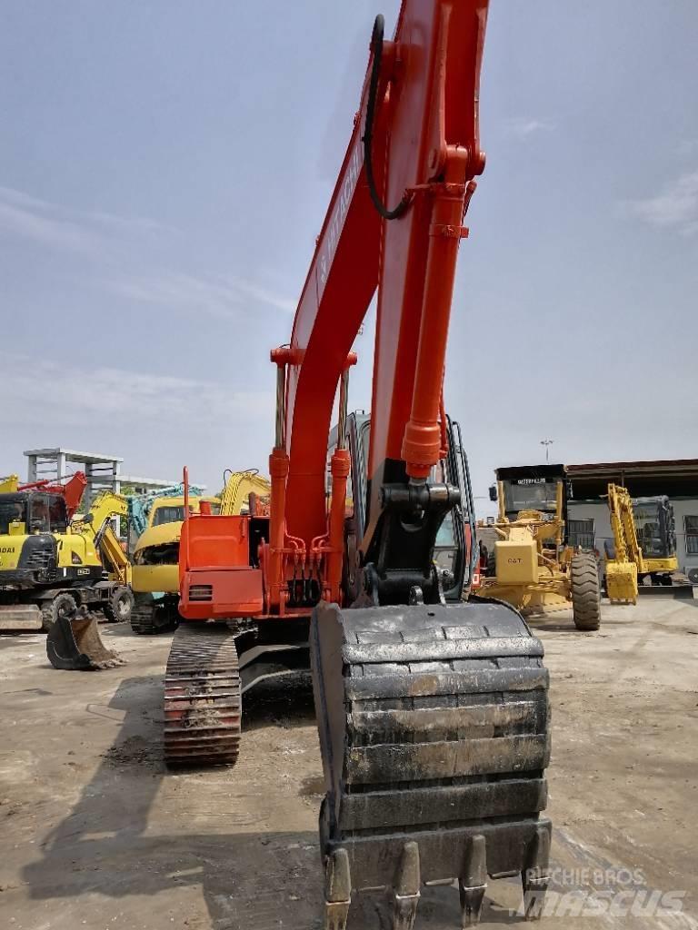 Hitachi EX 120 -3 Paletli ekskavatörler
