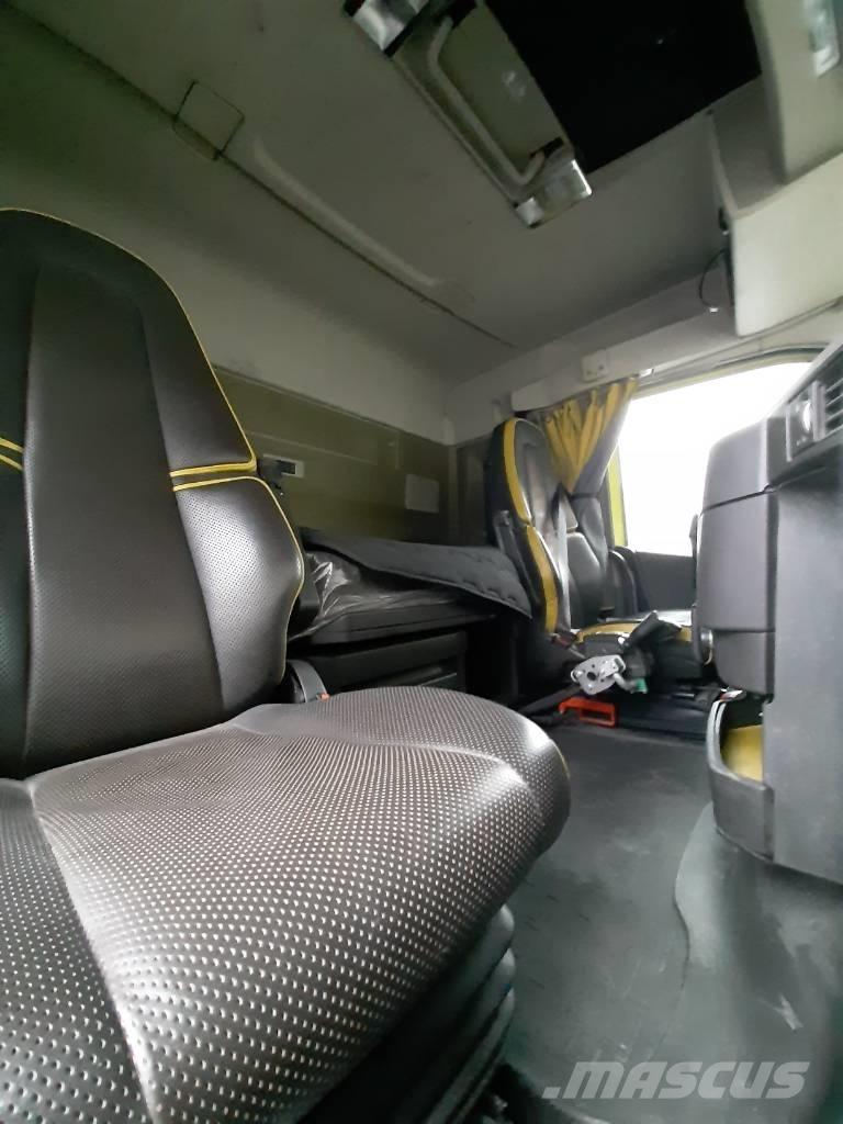 Volvo FH 16 Damperli kamyonlar