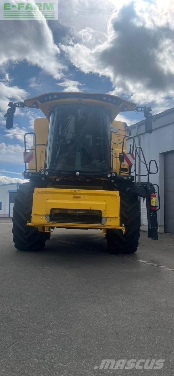 New Holland CX7.80 Biçerdöverler