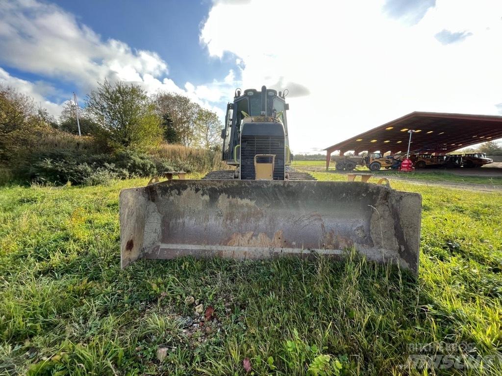 CAT D 4 K 2 LGP Paletli dozerler