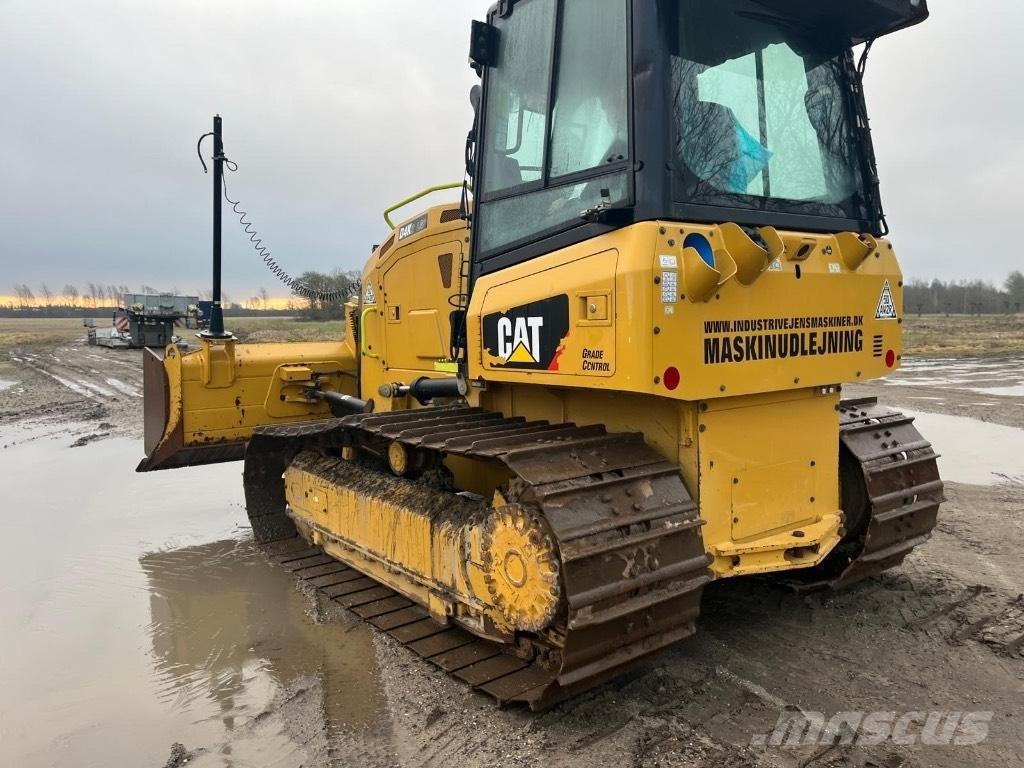 CAT D 4 K 2 LGP Paletli dozerler