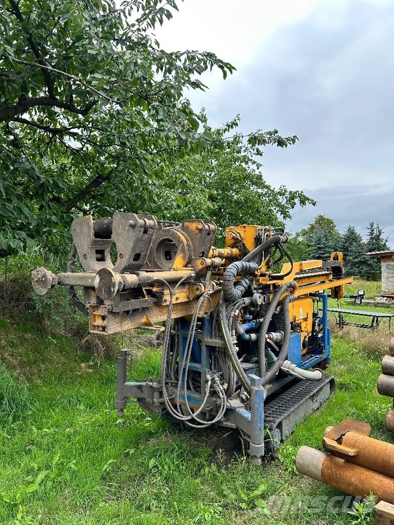  WELLCODRILL WD80 Kuyu sondaj makinalari