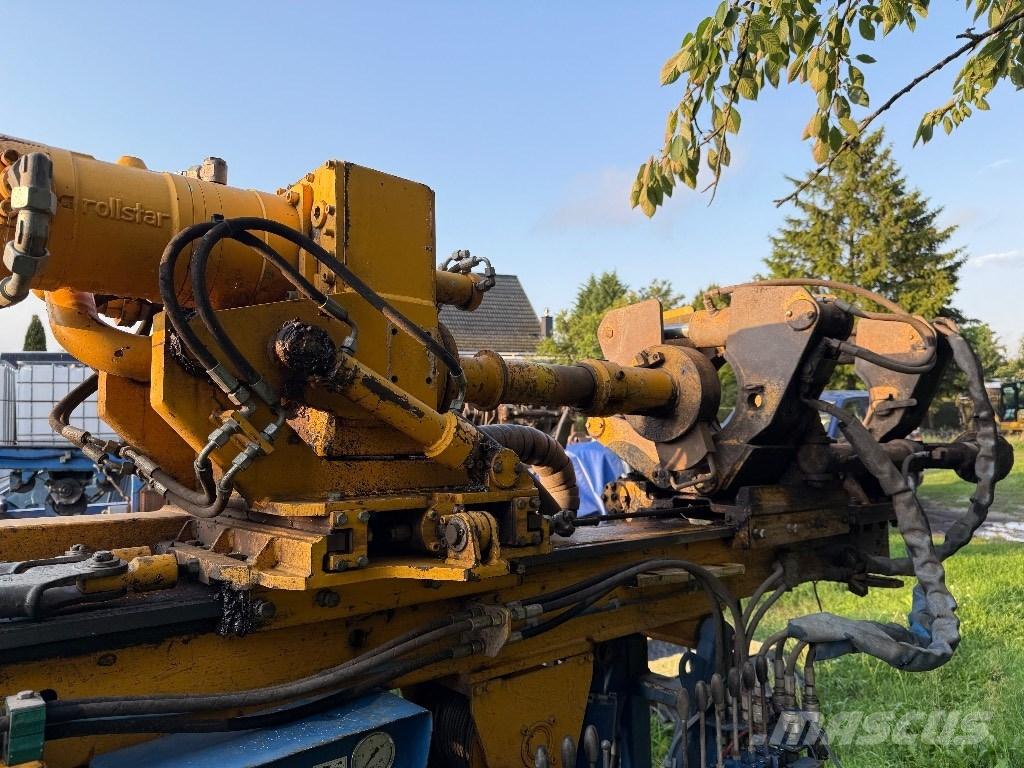  WELLCODRILL WD80 Kuyu sondaj makinalari