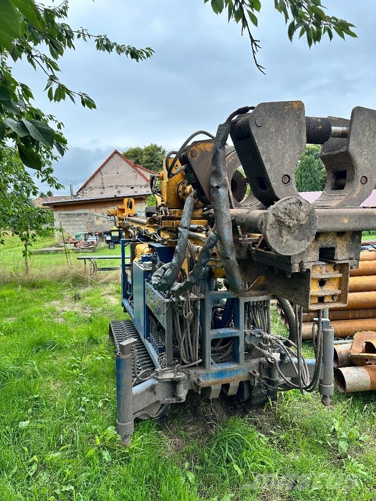  WELLCODRILL WD80 Kuyu sondaj makinalari