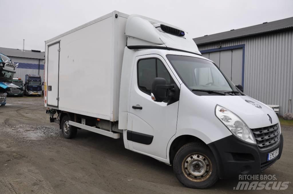 Renault Master Panel vanlar