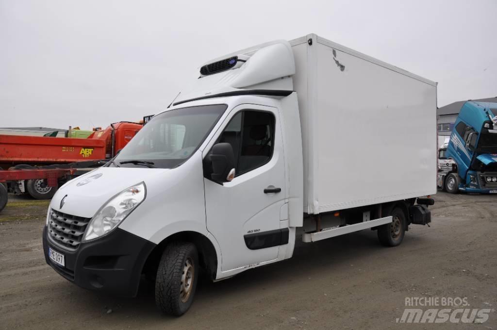 Renault Master Panel vanlar