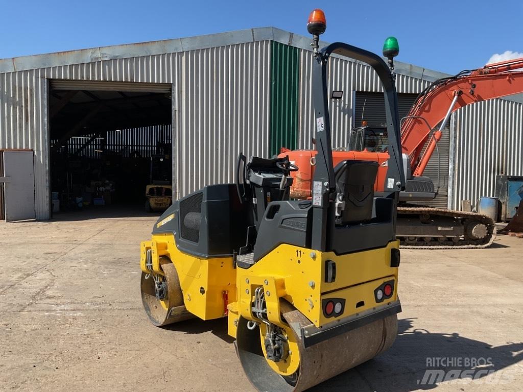 Bomag BW 120 AD-5 Çift tamburlu silindirler