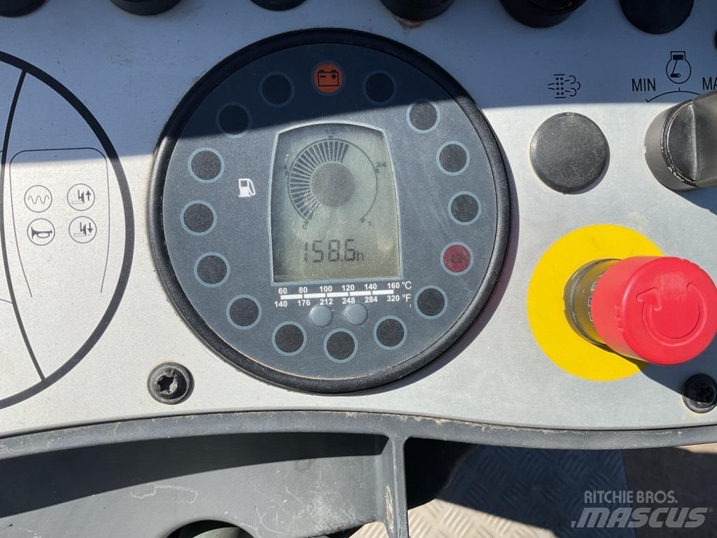 Bomag BW 120 AD-5 Çift tamburlu silindirler