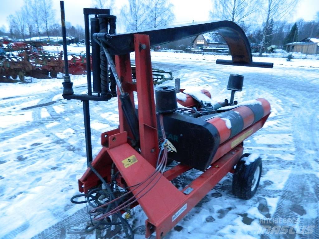 Carraro RF 89 Balya sarma makinalari