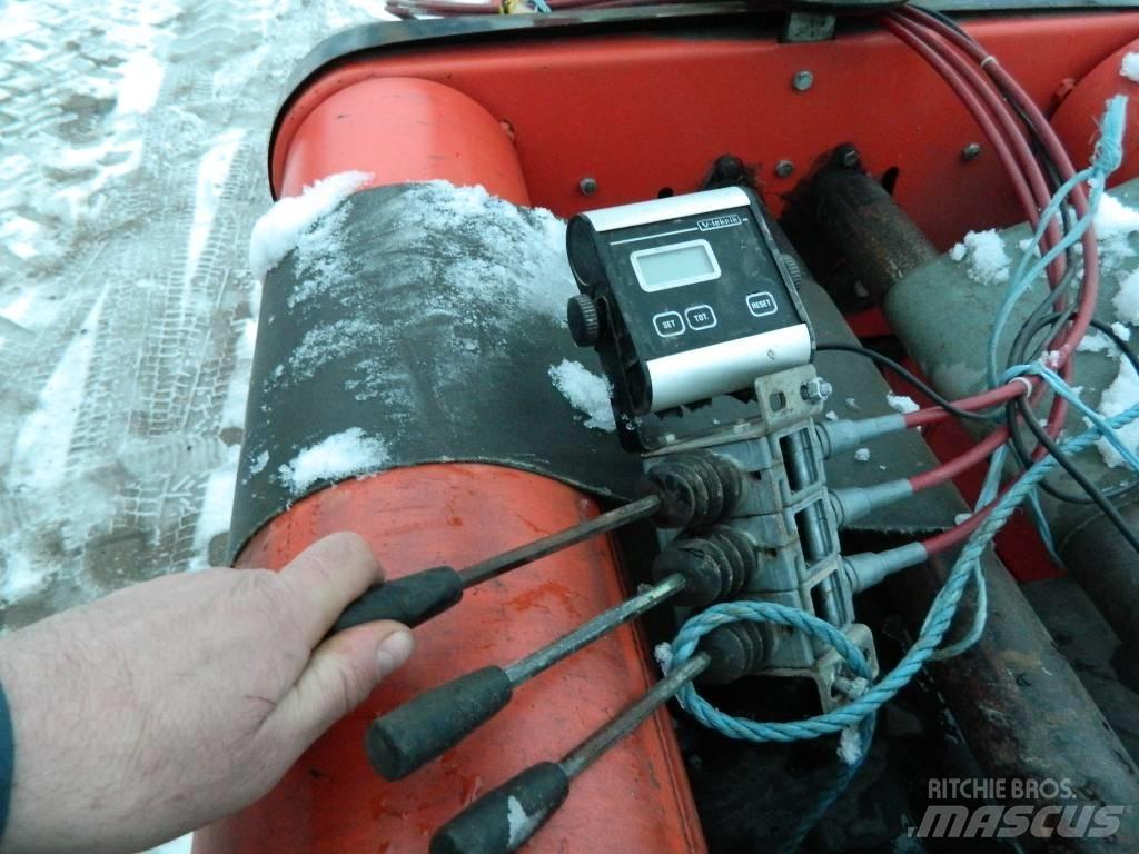 Carraro RF 89 Balya sarma makinalari
