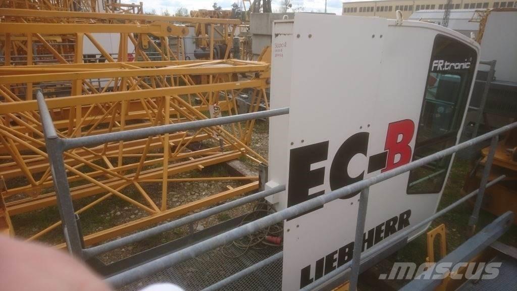 Liebherr 130EC-B8 Kule vinçler