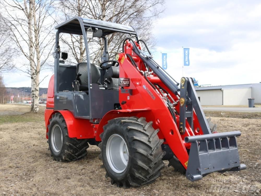 Flexitrac 1226LRF Çok amaçlı yükleyiciler