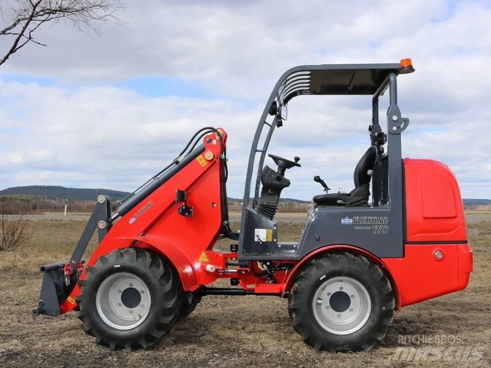 Flexitrac 1226LRF Çok amaçlı yükleyiciler