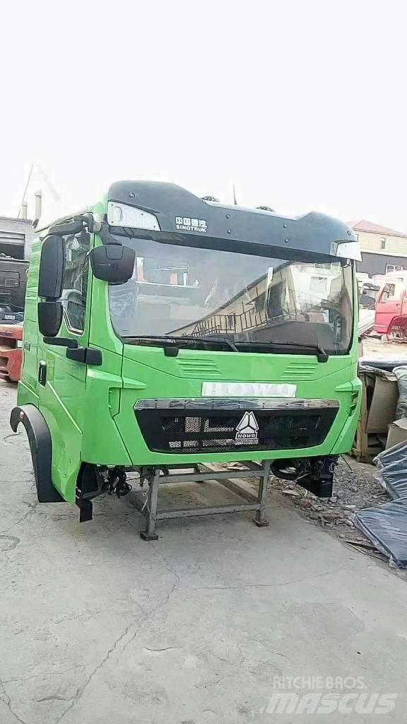 sinotruk D10 Motorlar