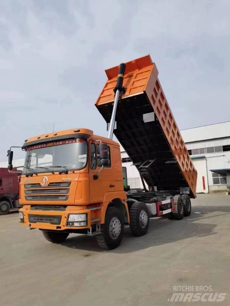 Shacman F3000 Damperli kamyonlar