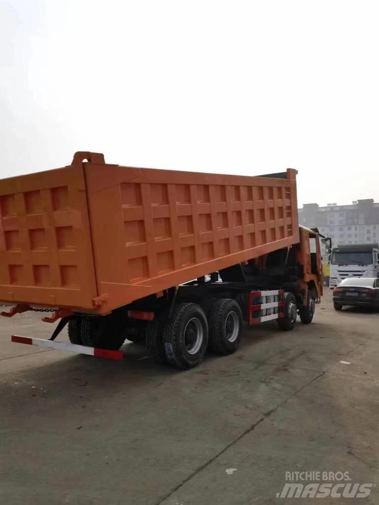 Shacman F3000 Damperli kamyonlar