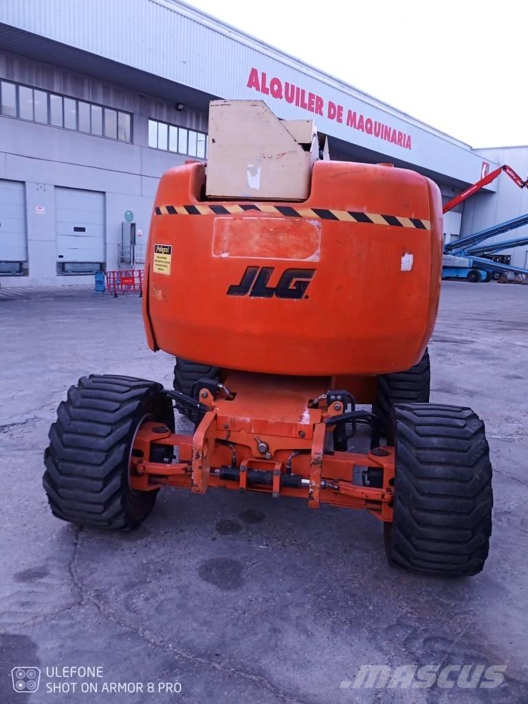 JLG 450 AJS II Körüklü personel platformları
