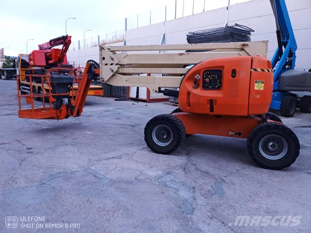 JLG 450 AJS II Körüklü personel platformları
