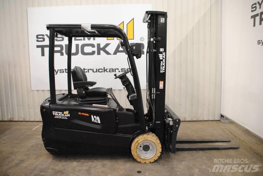 Hangcha CPDS20 Elektrikli forkliftler
