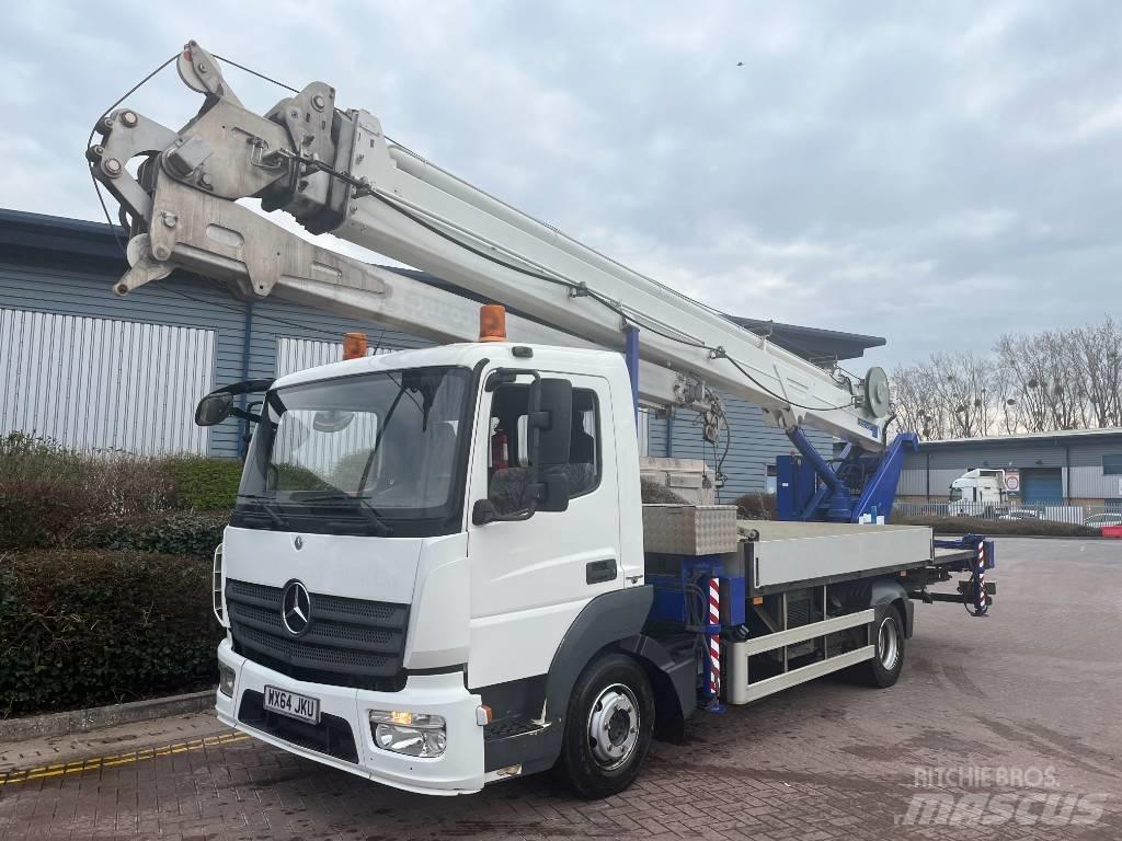 Böcker AK35/3000 Diger vinçler