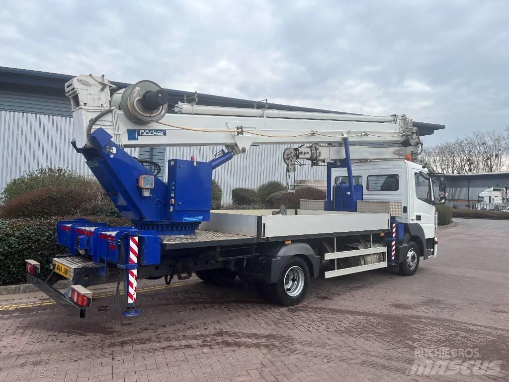 Böcker AK35/3000 Diger vinçler