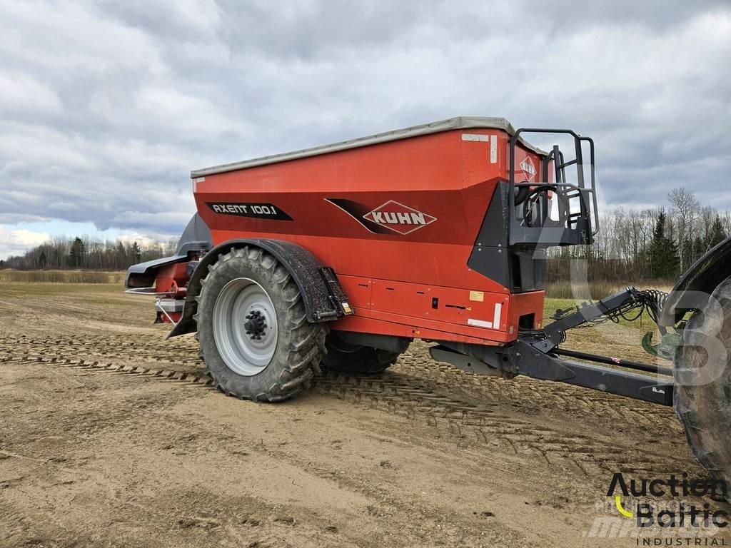 Kuhn Axent 100.1 Mineral gübre dagiticilar