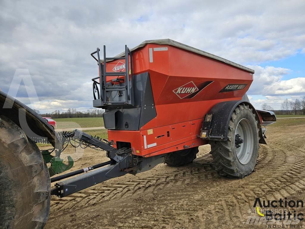 Kuhn Axent 100.1 Mineral gübre dagiticilar