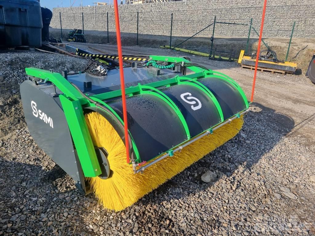 Sami K2000 Süpürgeler