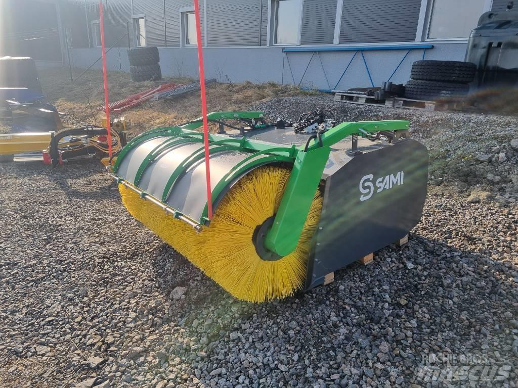 Sami K2000 Süpürgeler