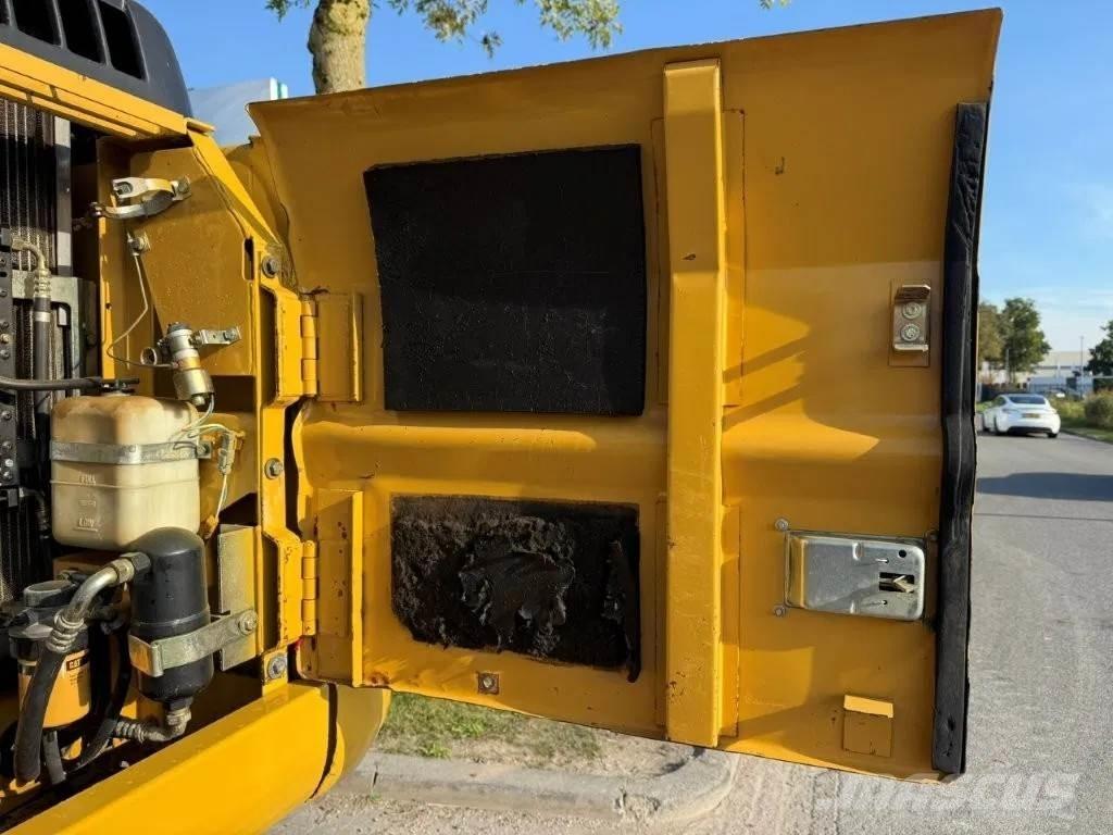CAT 320BLN Kazıcı yükleyiciler - beko loder
