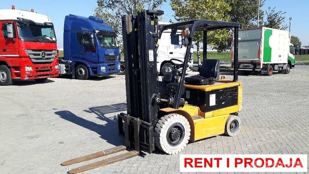 Hangcha CPD25H Elektrikli forkliftler