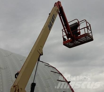 JLG AJ 600 Kompakt kendinden tahrikli personel platformları