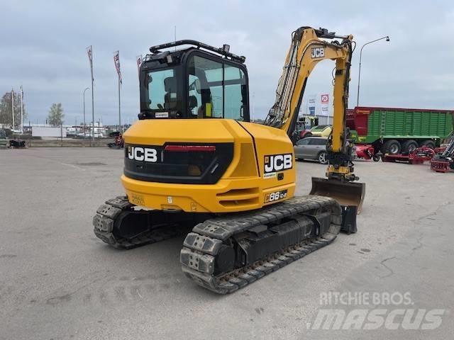 JCB 86 C-2 Midi ekskavatörler 7 - 12 t