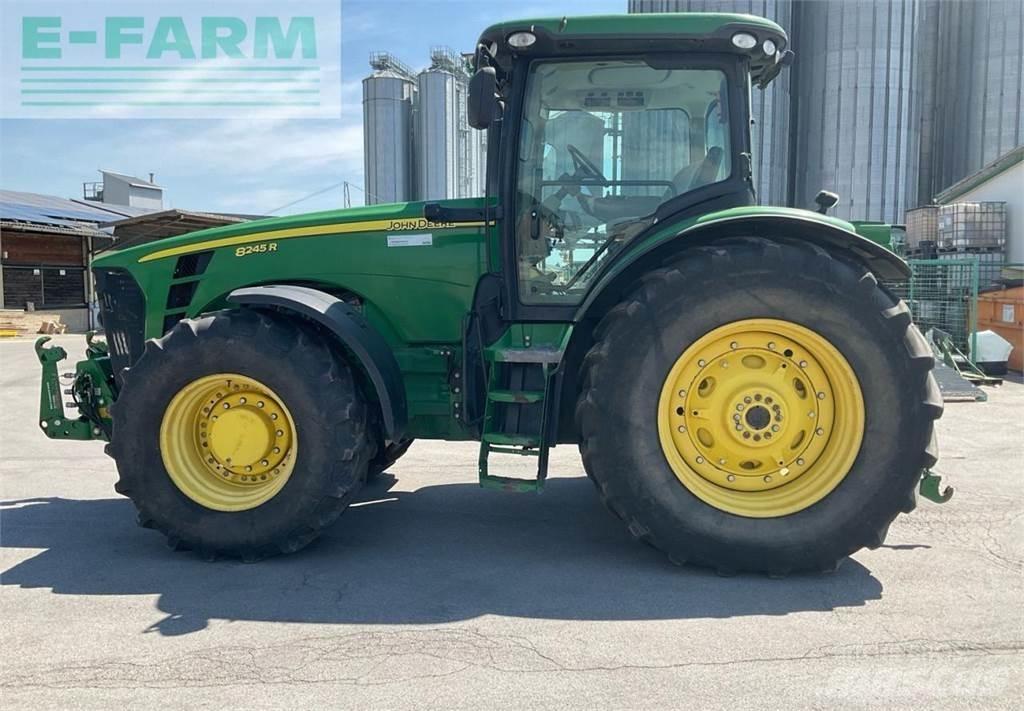 John Deere 8245R Traktörler