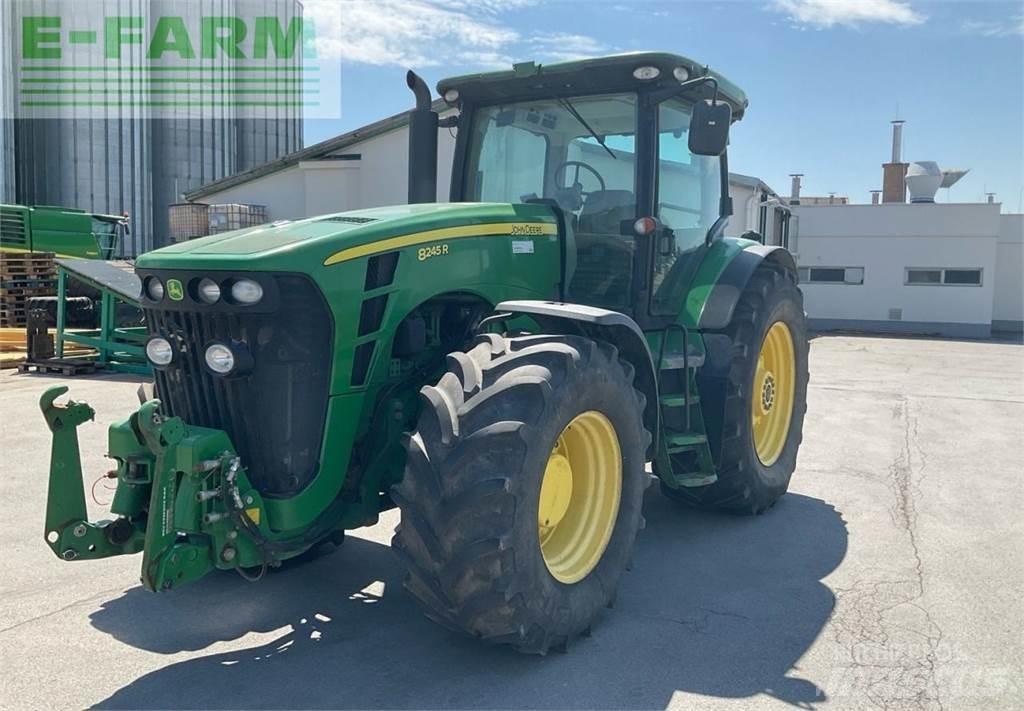 John Deere 8245R Traktörler