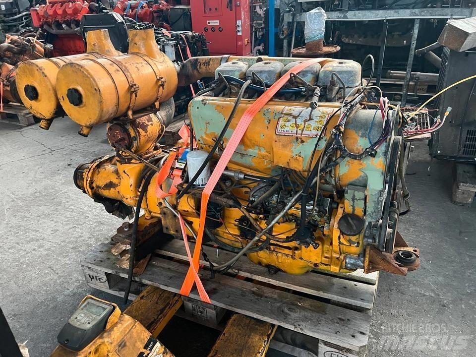 Deutz Motor F4L912 Motorlar