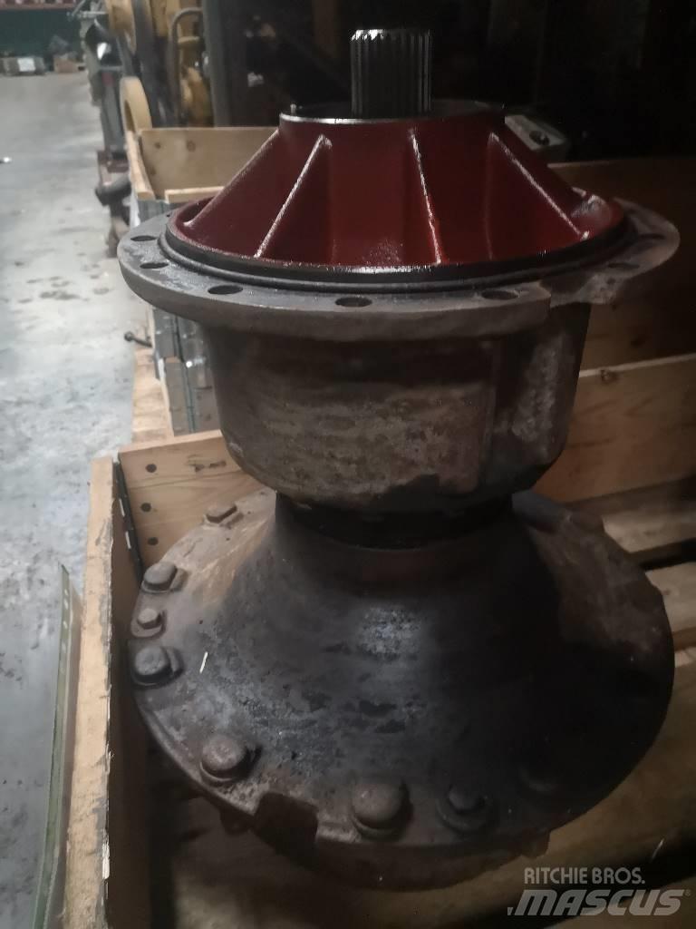 Logset 6F HUBS Sanzuman