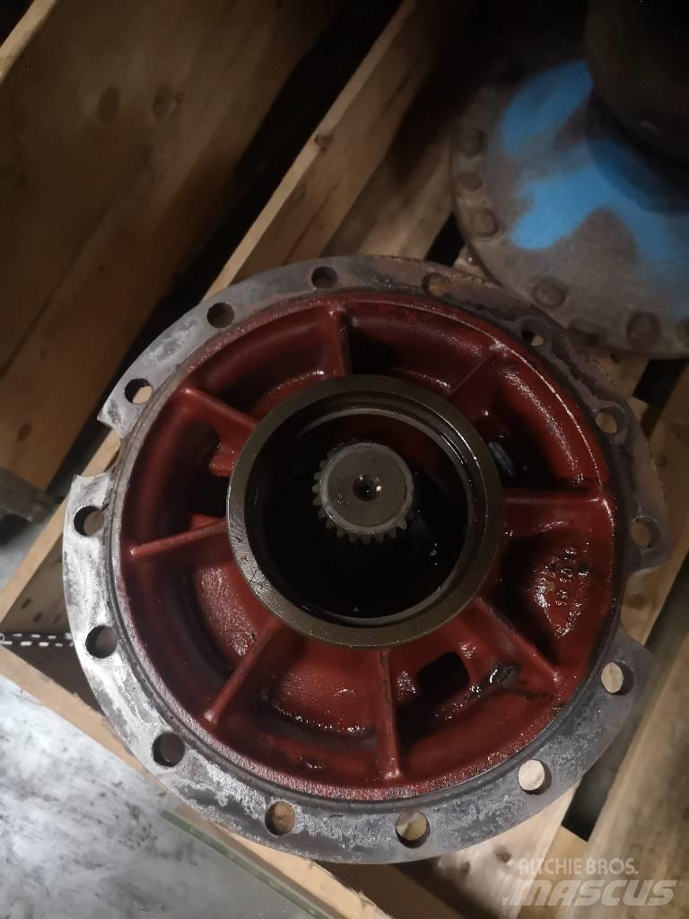 Logset 6F HUBS Sanzuman
