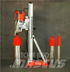 Husqvarna DMS240 Diğer sondaj ekipmanları