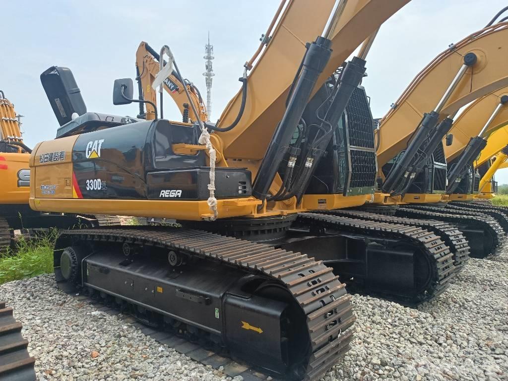 CAT 330D2L Midi ekskavatörler 7 - 12 t