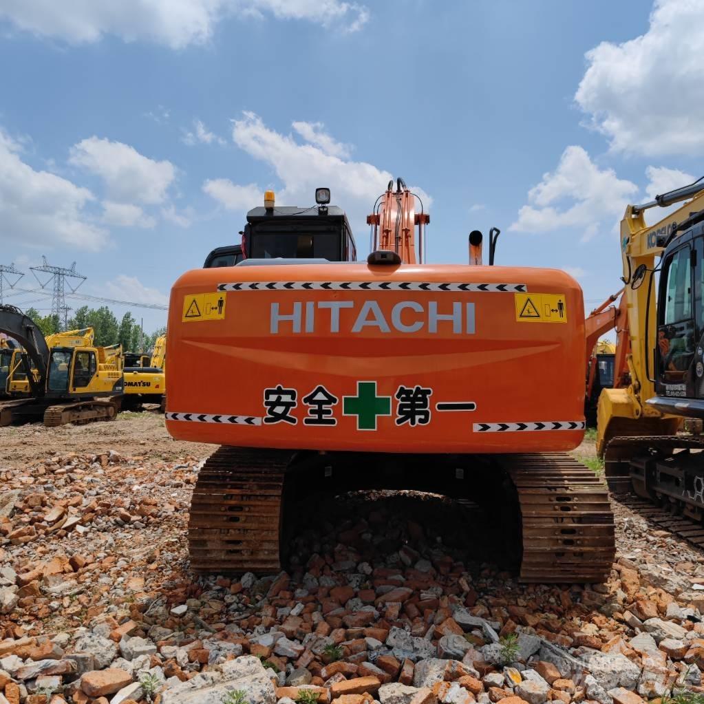 Hitachi ZX 200 Paletli ekskavatörler