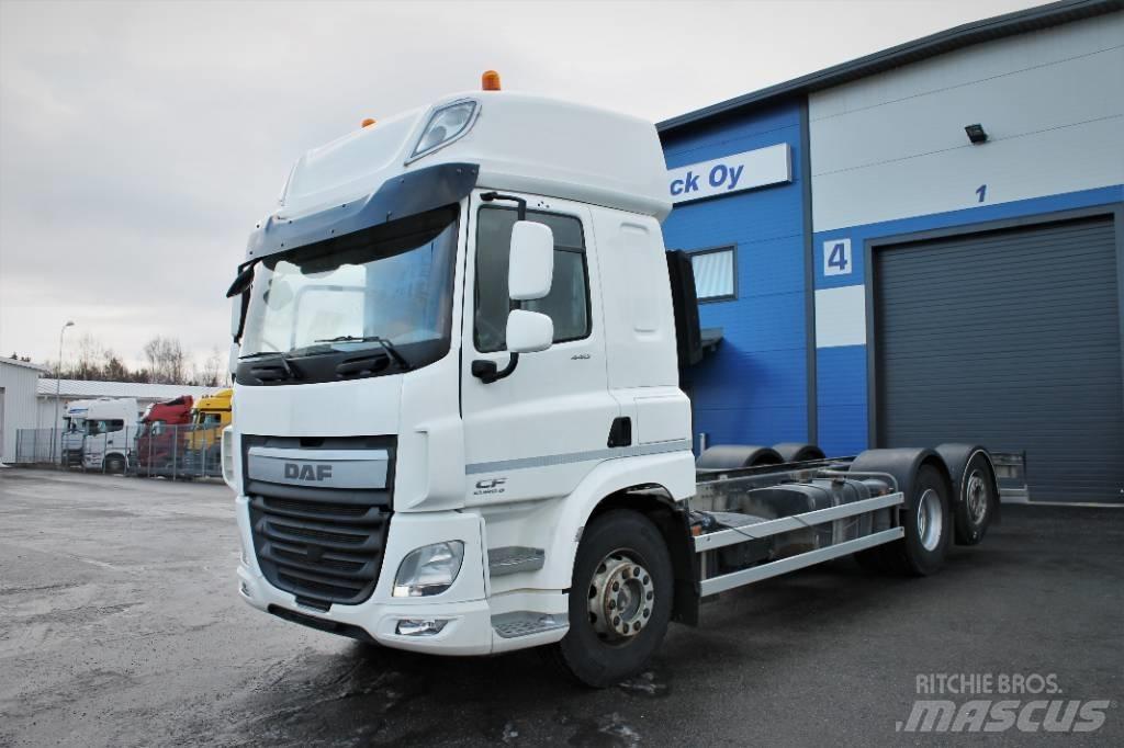DAF CF 440 FAN Çekiciler