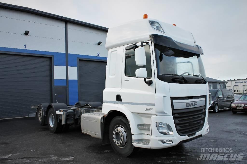 DAF CF 440 FAN Çekiciler