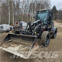 Green GS 816 Tekerlekli yükleyiciler