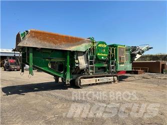 McCloskey J45 Gezer kırıcılar