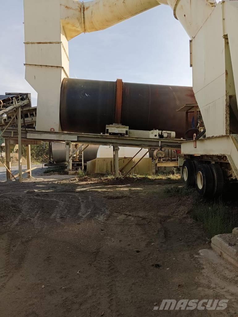  INTRAME UM-260 Asfalt üretim tesisleri