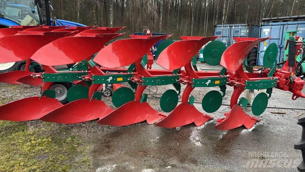 Kverneland ES Döner pulluklar
